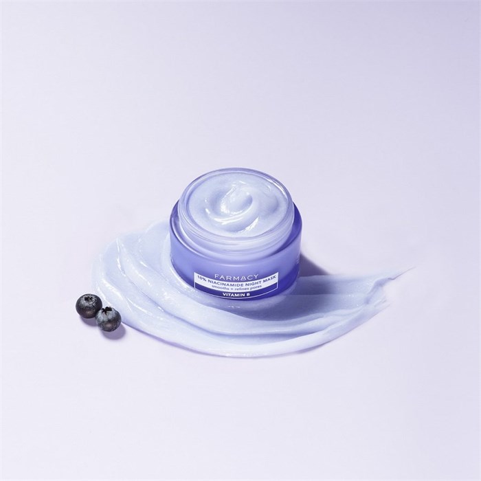 10% Niacinamide Night Mask
