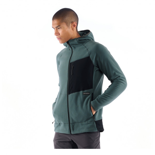 ARTILECT - Supermoon Bio Hoodie - Fleecejacke