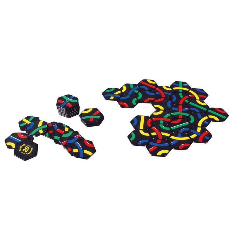 Casse tête Tantrix Gigamic