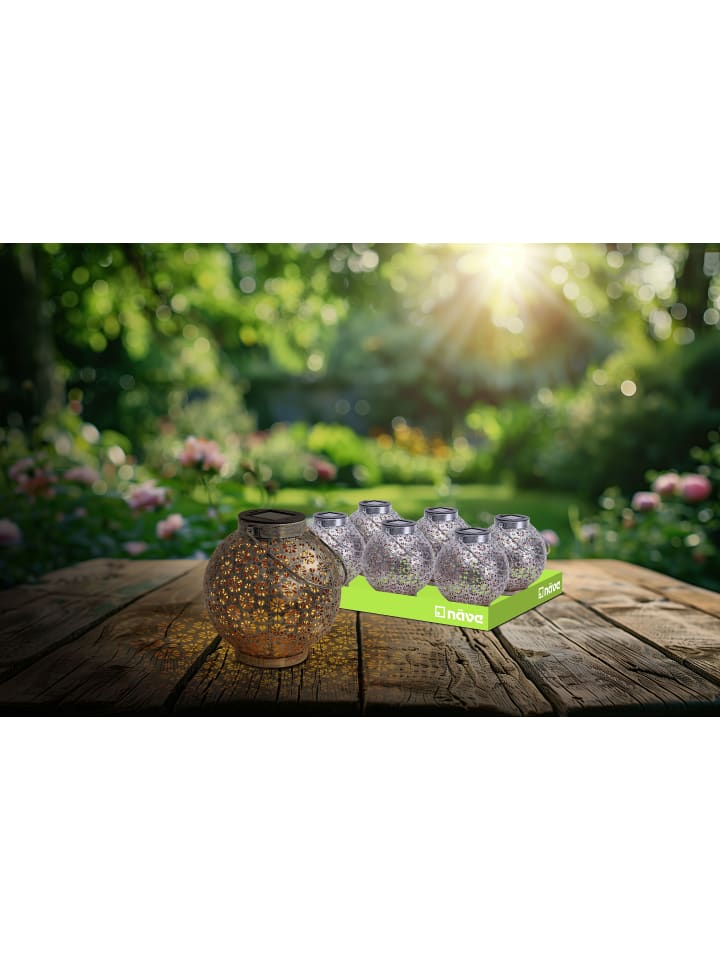 näve LED Solarleuchte 