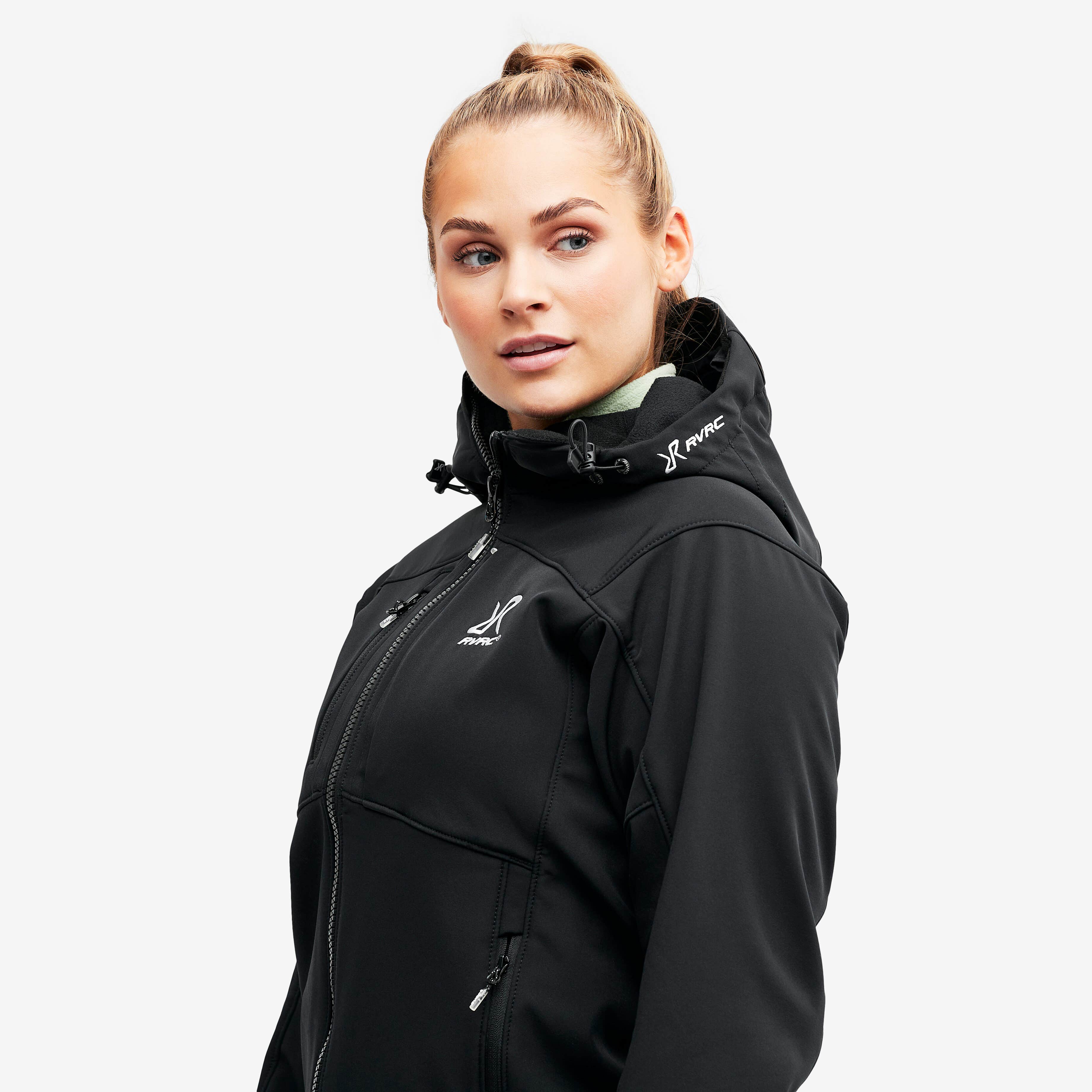Hiball Jacket Femme Black Edition