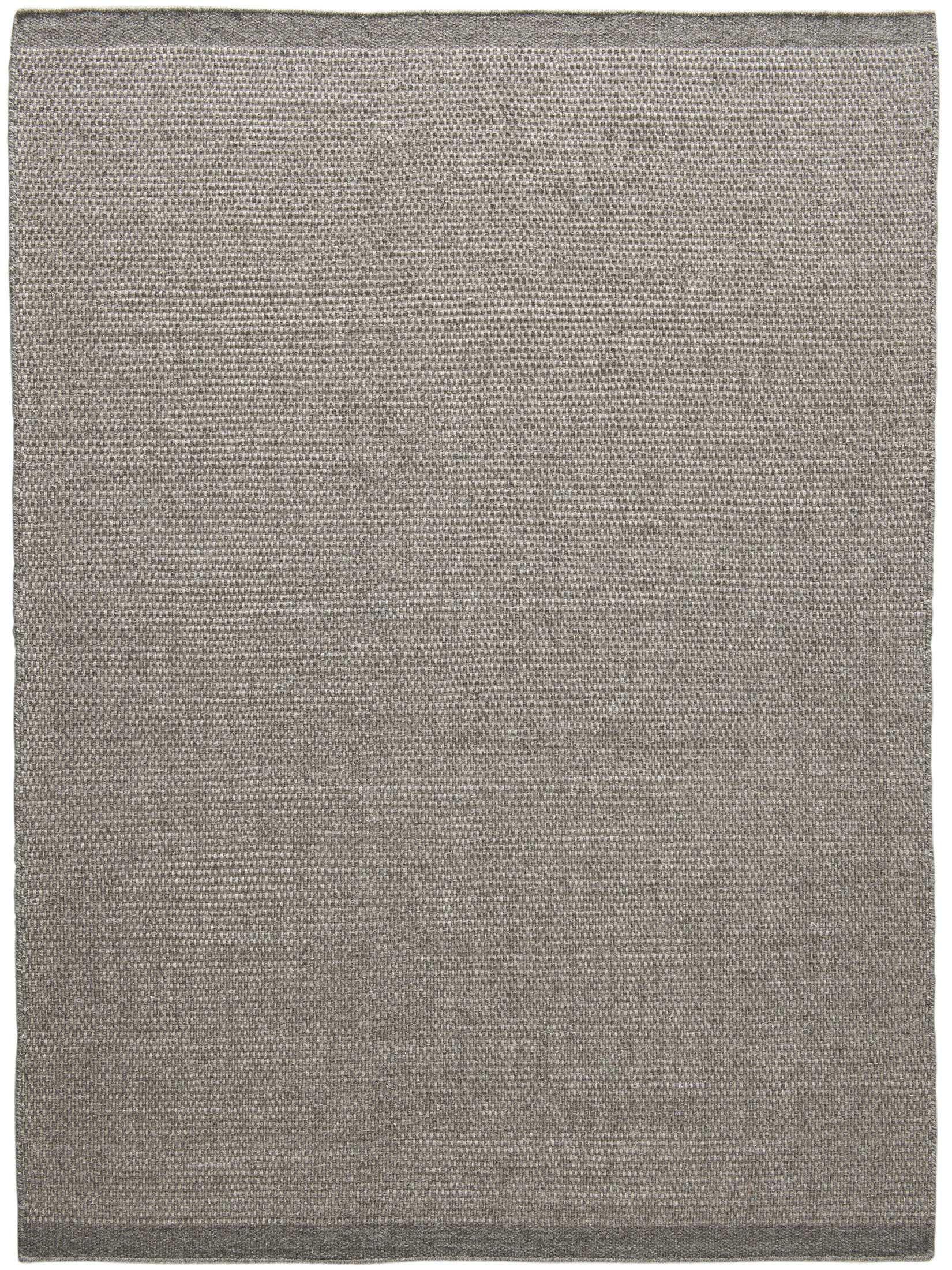 Haderup Woll-Teppich, Anthrazit
