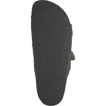 Natural World Tropic Pantolette in braun