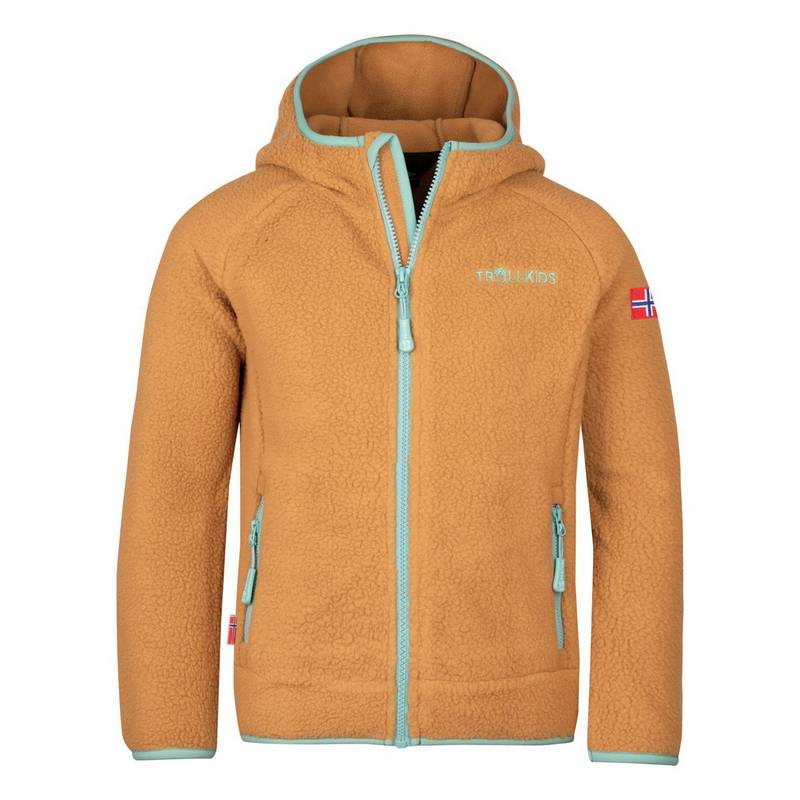 Trollkids Mandal Fleecejacke Mädchen