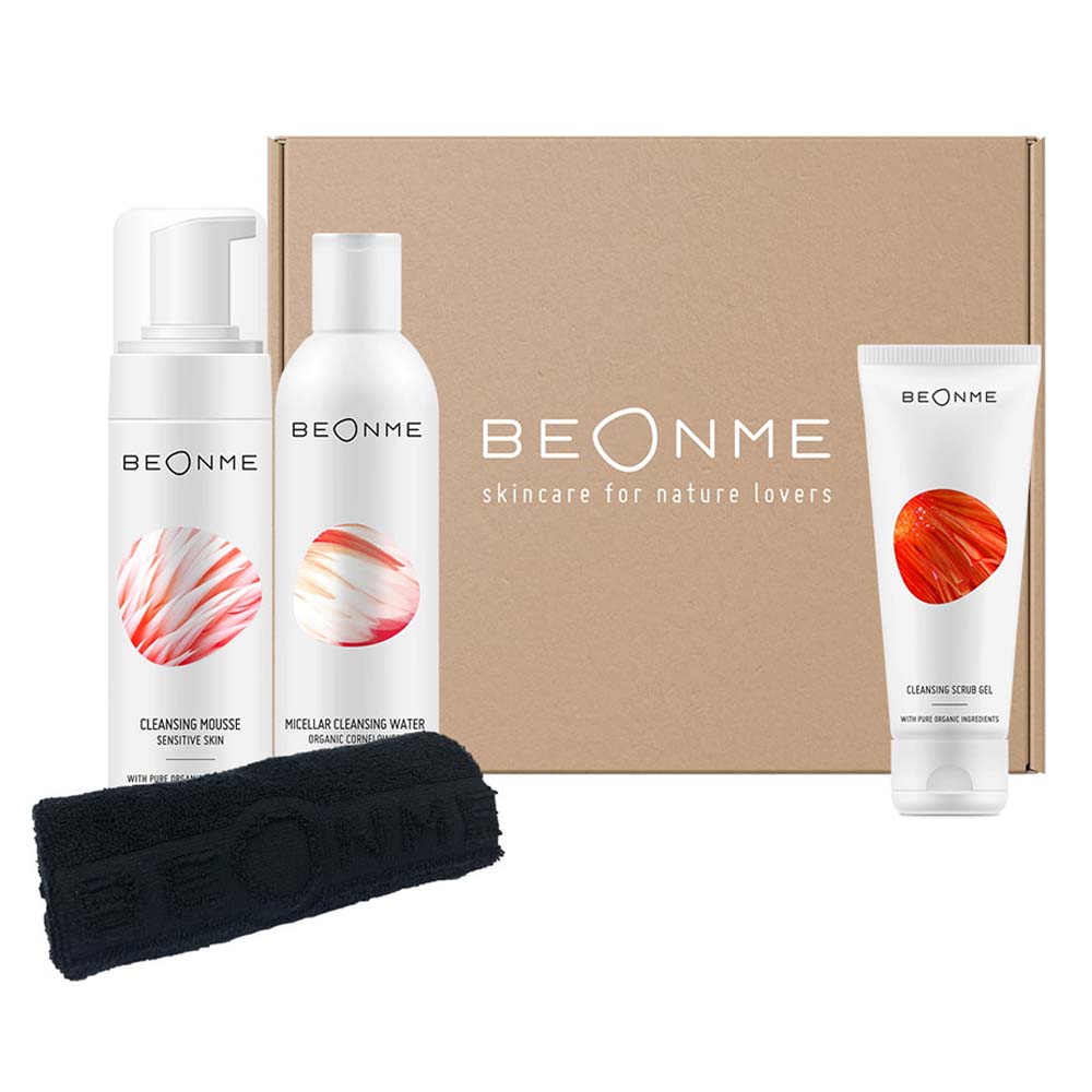 Geschenk-Sets - Cleansing Gift Set