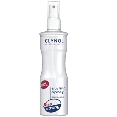 Clynol Styling Spray Extra Strong 100 ml