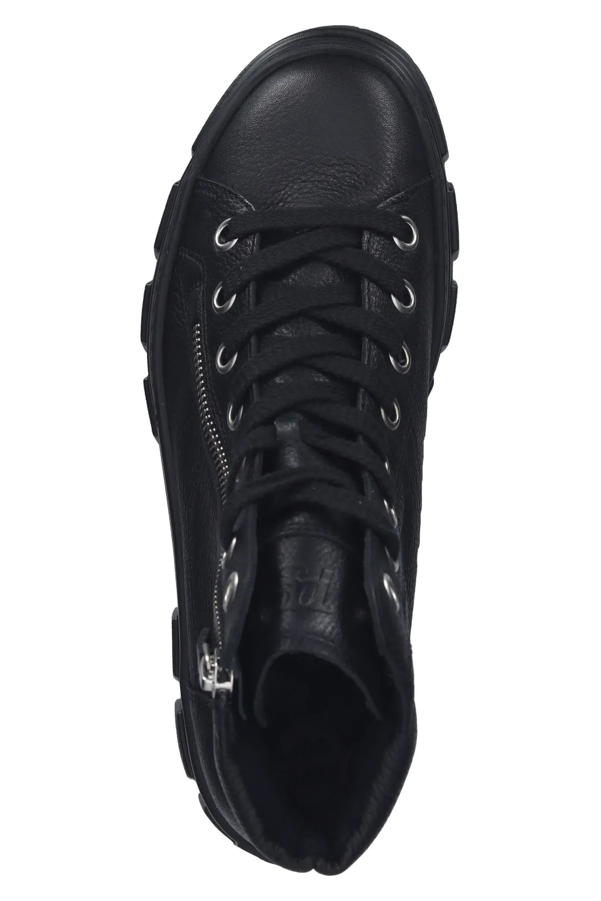 Paul Green  Sneaker - Schwarz - Flacher Absatz