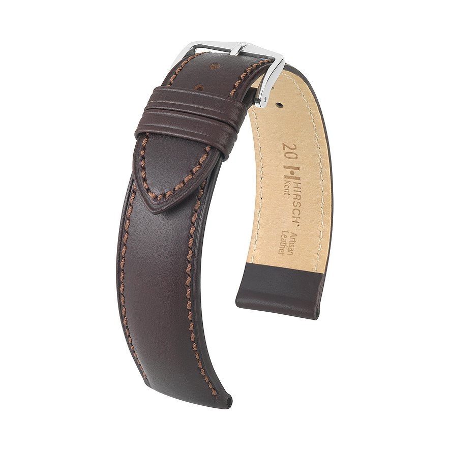 Hirsch Lederband Kent