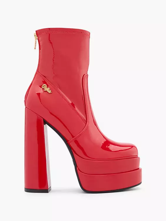 Buffalo Stiefelette