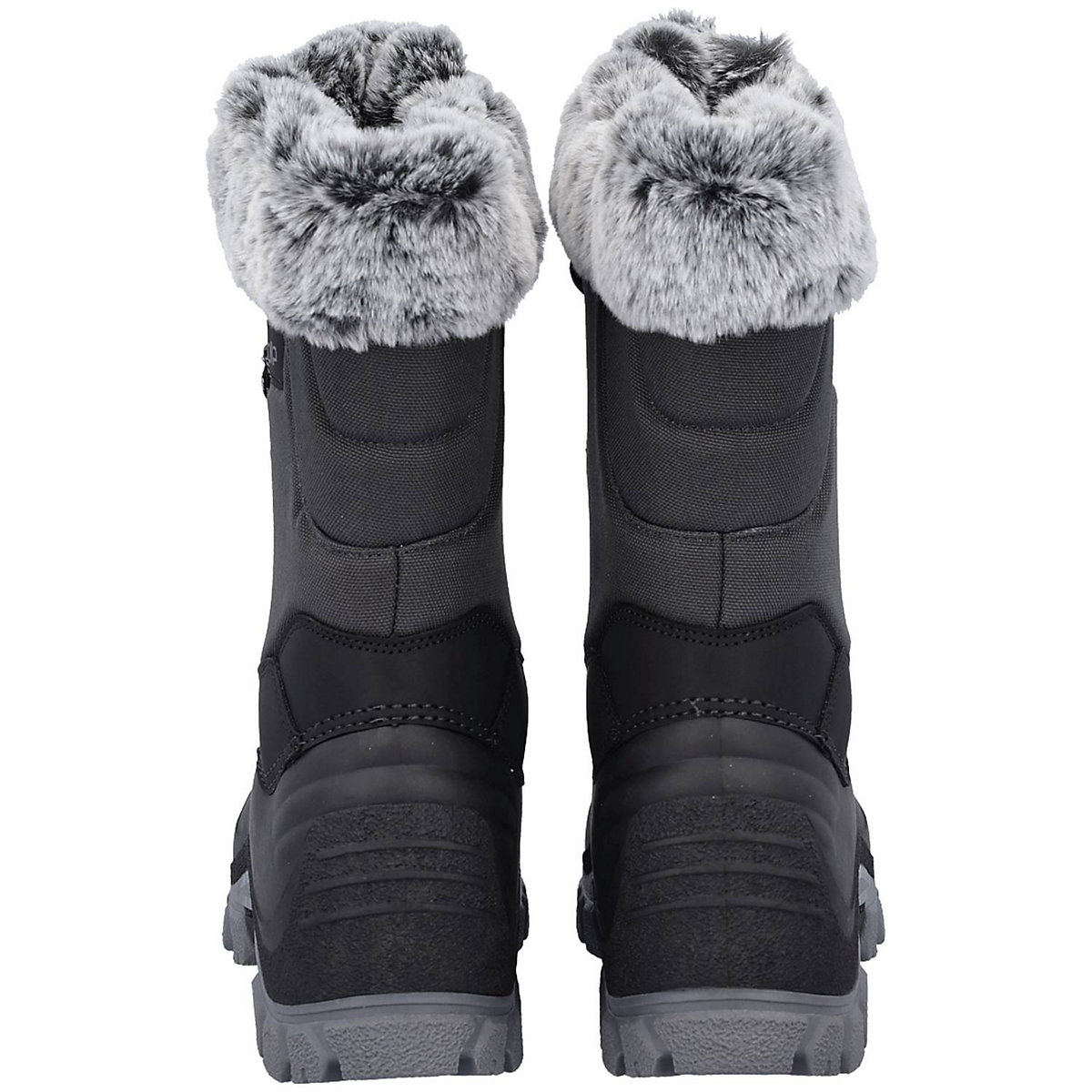 Girl Magdalena Snow Boots Nero Trekkingschuhe