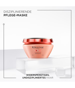 Kérastase Discipline Fluidealiste Maskeratine Haarmaske-200 ml