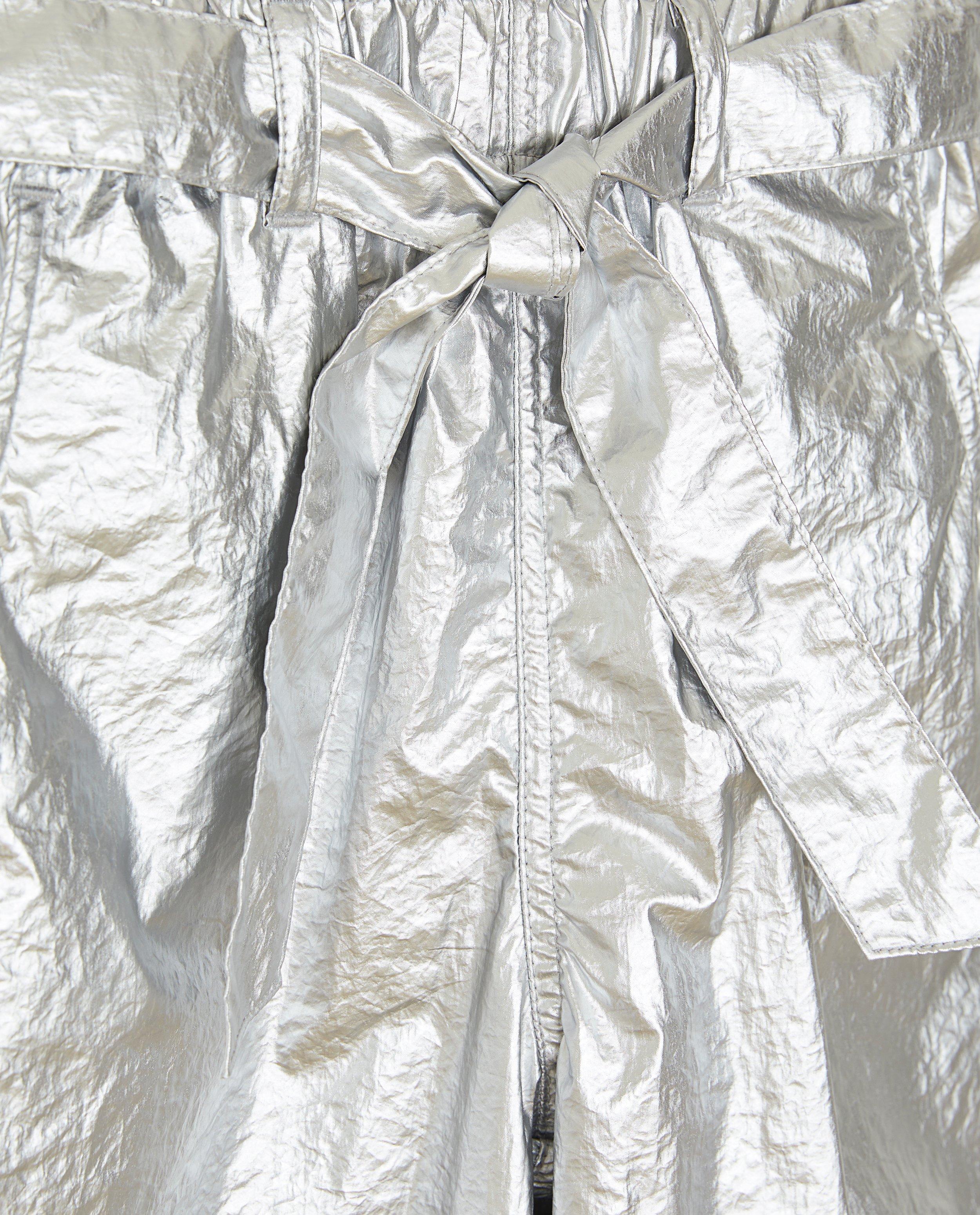 Pantaloni K3 Metalici gri închis