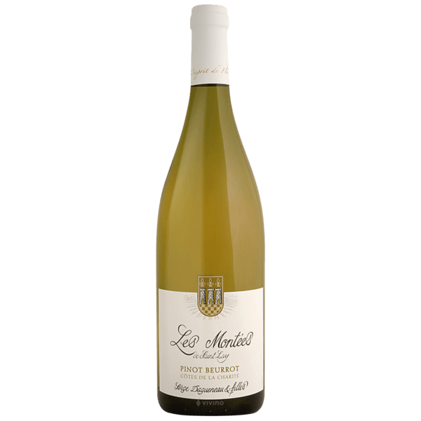 Serge Dagueneau & FillesLes Montées de St Lay Côtes de la Charité Pinot Beurrot 2020