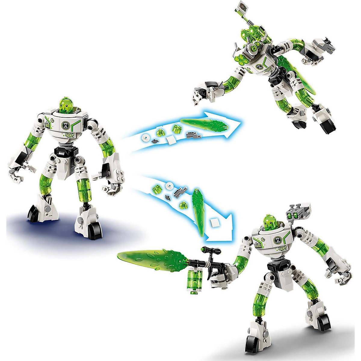 LEGO® Dreamzzz 71454 Mateo und Roboter Z-Blob