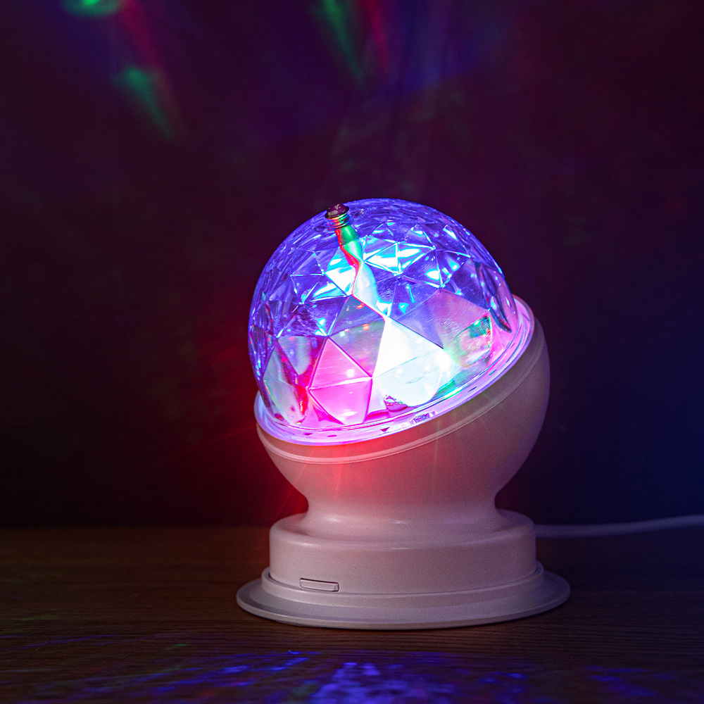 I-Glow LED-Partyleuchte