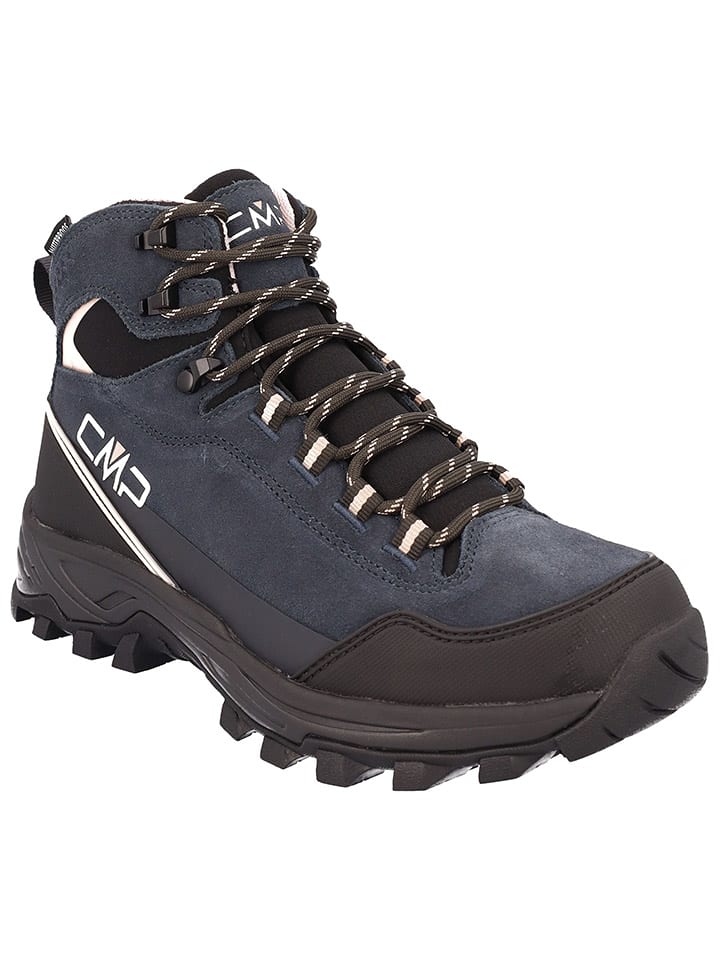 CMP Leder-Trekkingboots 