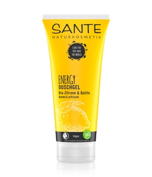 Sante Bio-Zitrone & Quitte Energy Duschgel-200 ml
