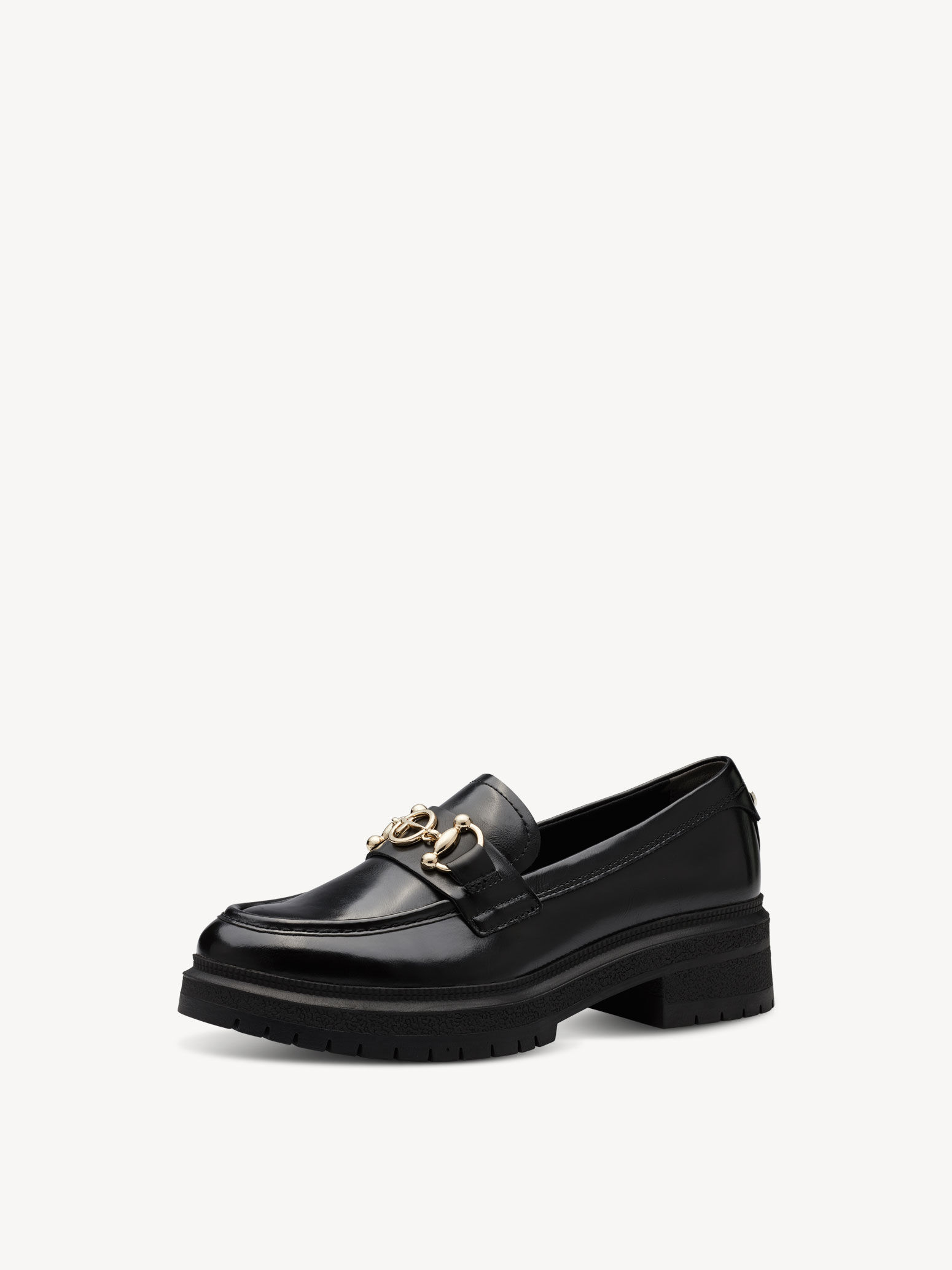 Slipper - noir