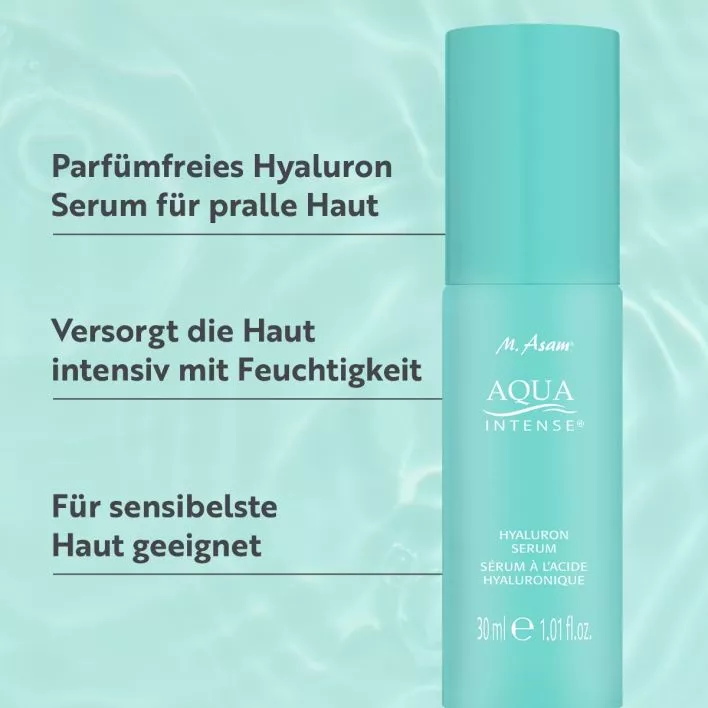 AQUA INTENSE Hyaluron Serum