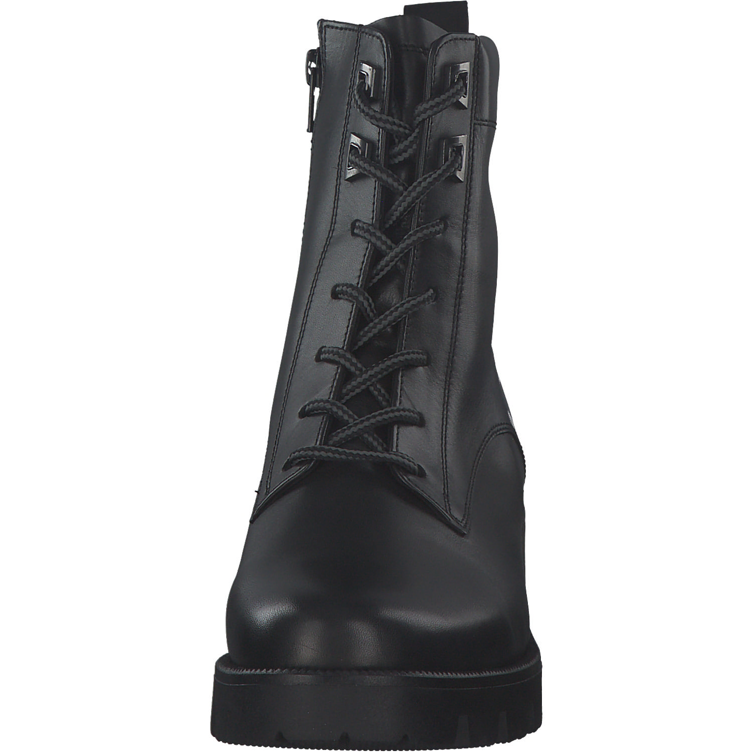 Gabor Hellas 72.776, Schnürstiefeletten, Damen, schwarz