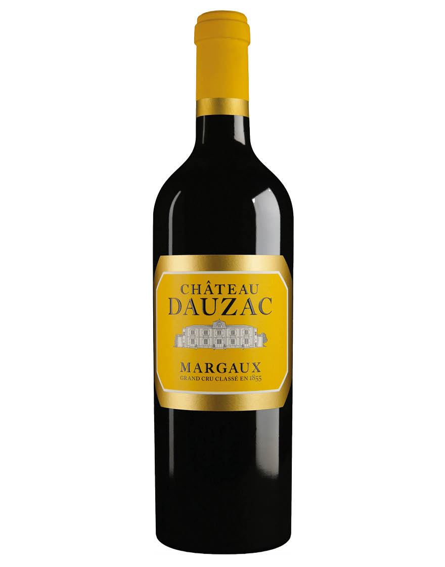 Margaux AOC Grand Cru Classé 2016 Château Dauzac 0,75 ℓ