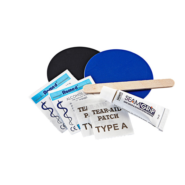 PERMANENT HOME REPAIR KIT - Reparaturbedarf