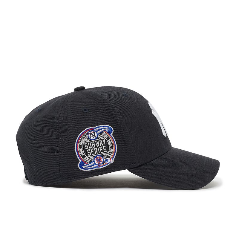 47 Brand MLB New York Yankees Sure Shot Snapback 47 MVP navy