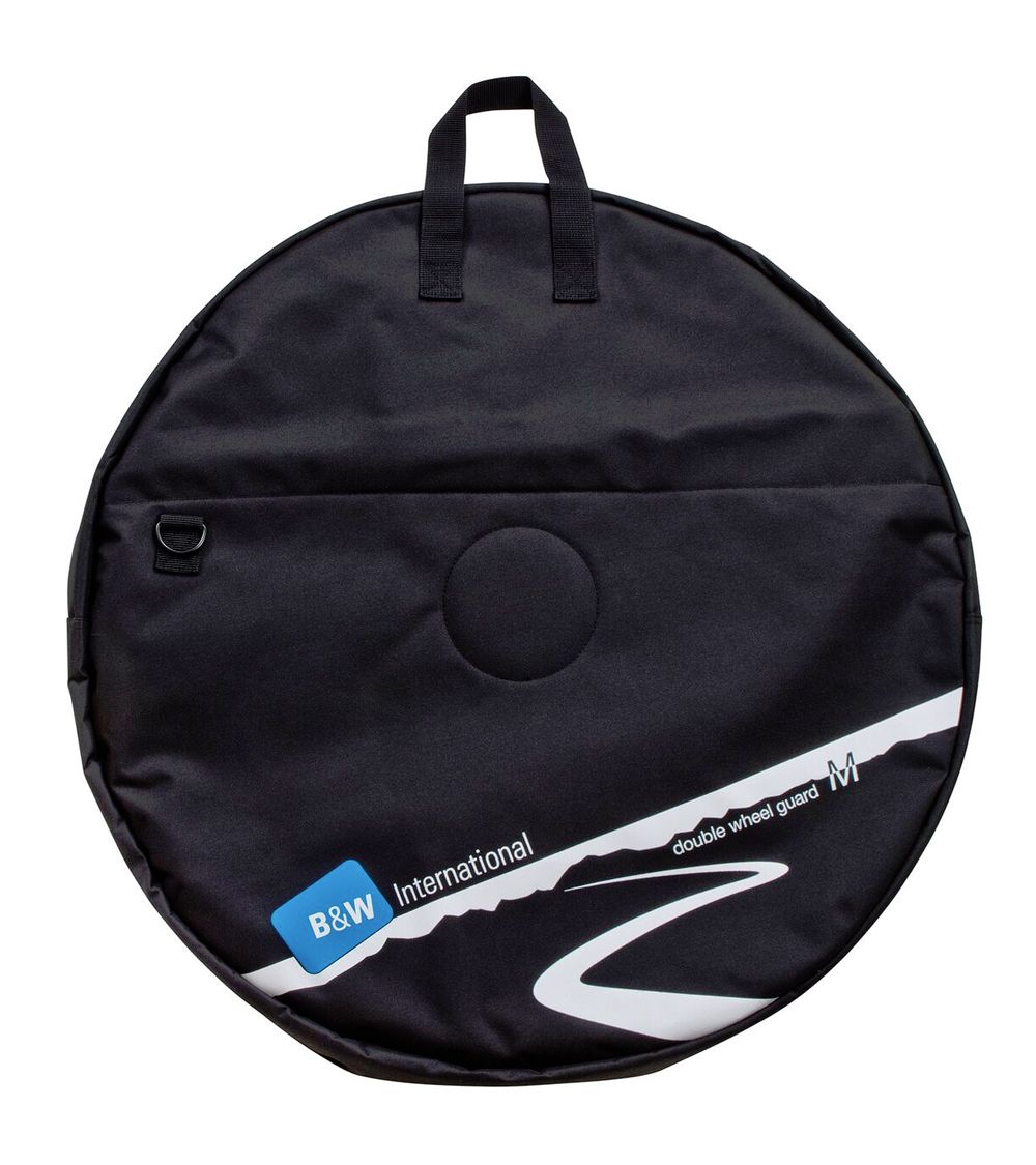 B&W Double Wheel Guard Laufradtasche kaufen | Bike-Discount