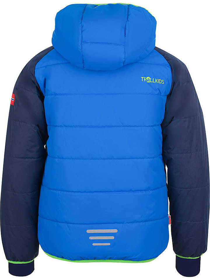 Trollkids Ski-/ Snowboardjacke 