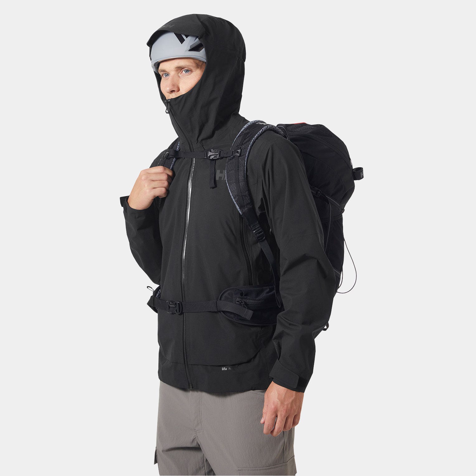 Men’s Verglas Infinity Shell Jacket