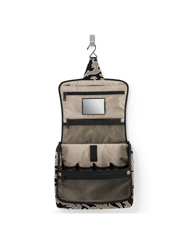 Reisenthel cosmetics toiletbag XL - Kulturbeutel 28 cm (twist blush) in baroque marble günstig kaufen onesize