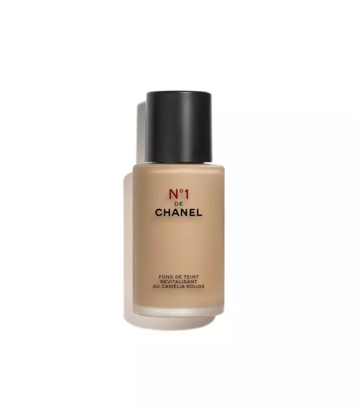 N°1 DE CHANEL FOND DE TEINT REVITALISANT Illumine - Hydrate - Protège 30ml