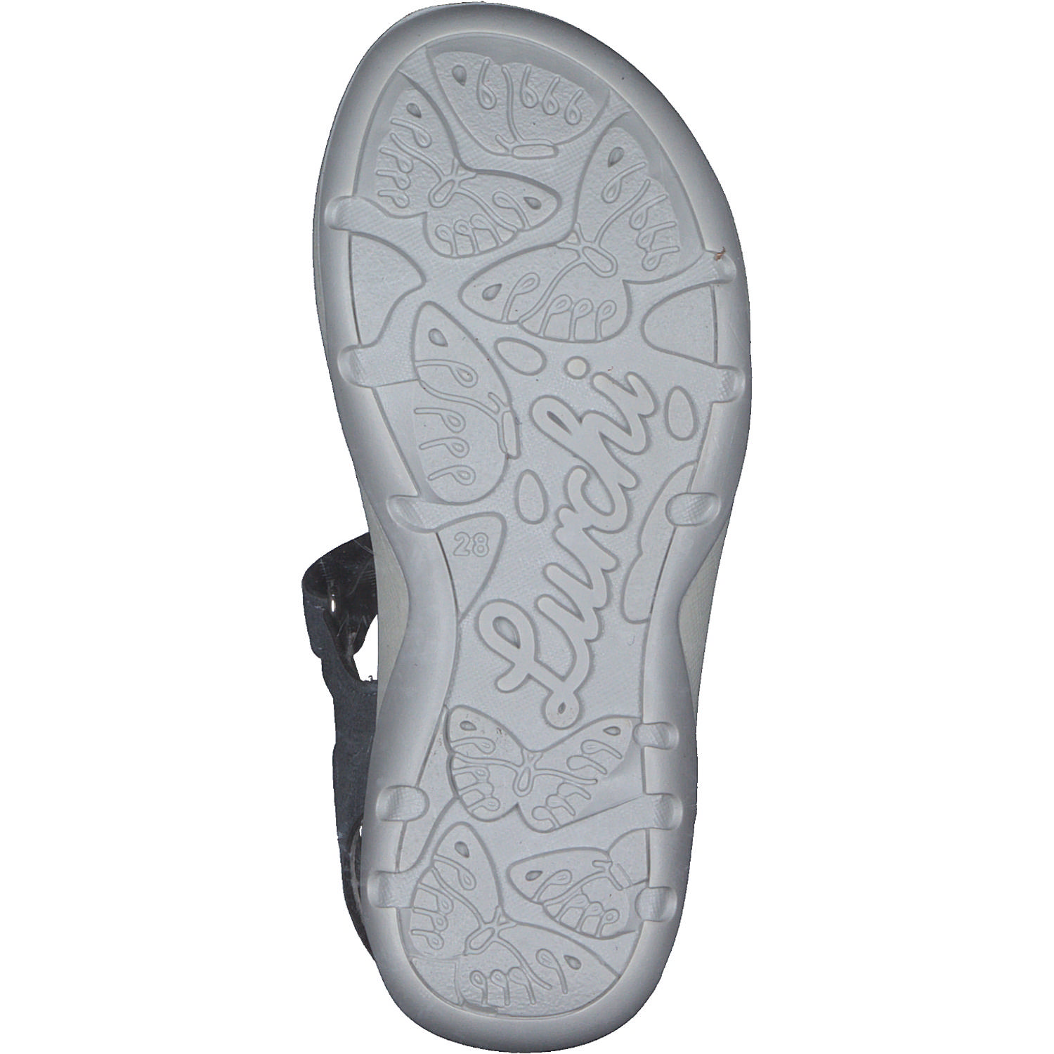 Salamander Farfalla 18727, Sandalen (Kinder), Kinder, Blau