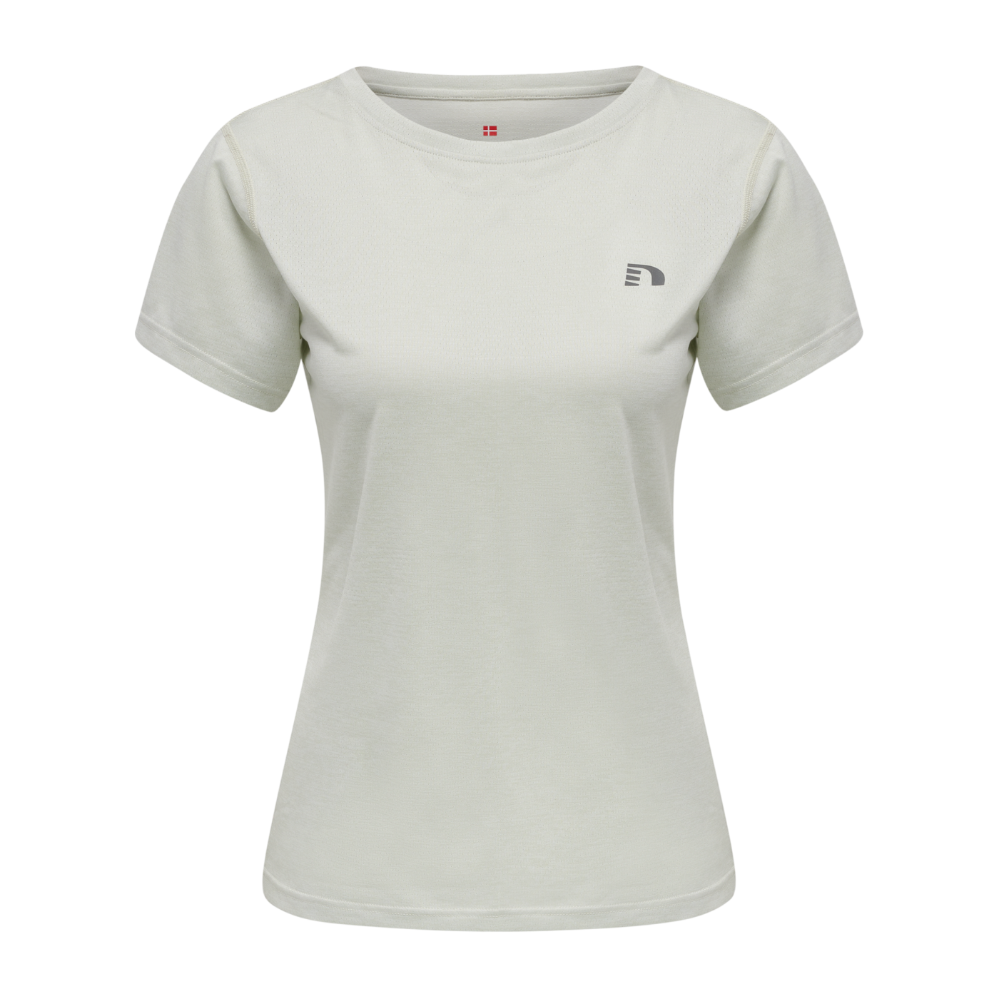 Newline Statement T-Shirt Running Damen F1113