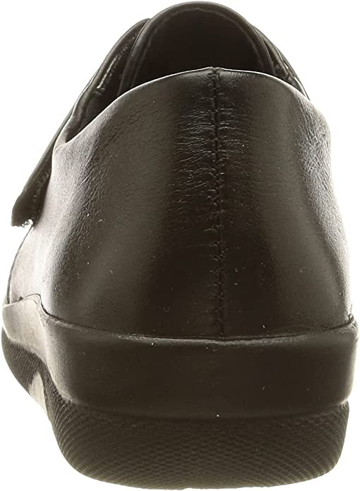 COMFORTABEL Komfort Slipper schwarz