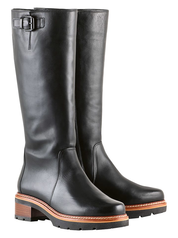 Högl Leder-Stiefel 