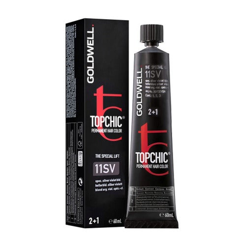 Goldwell Topchic Permanente colore 60 ml 6N