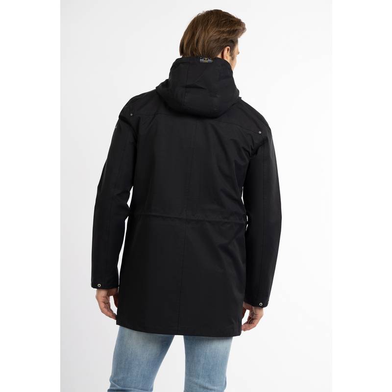 Schmuddelwedda Regenmantel Herren