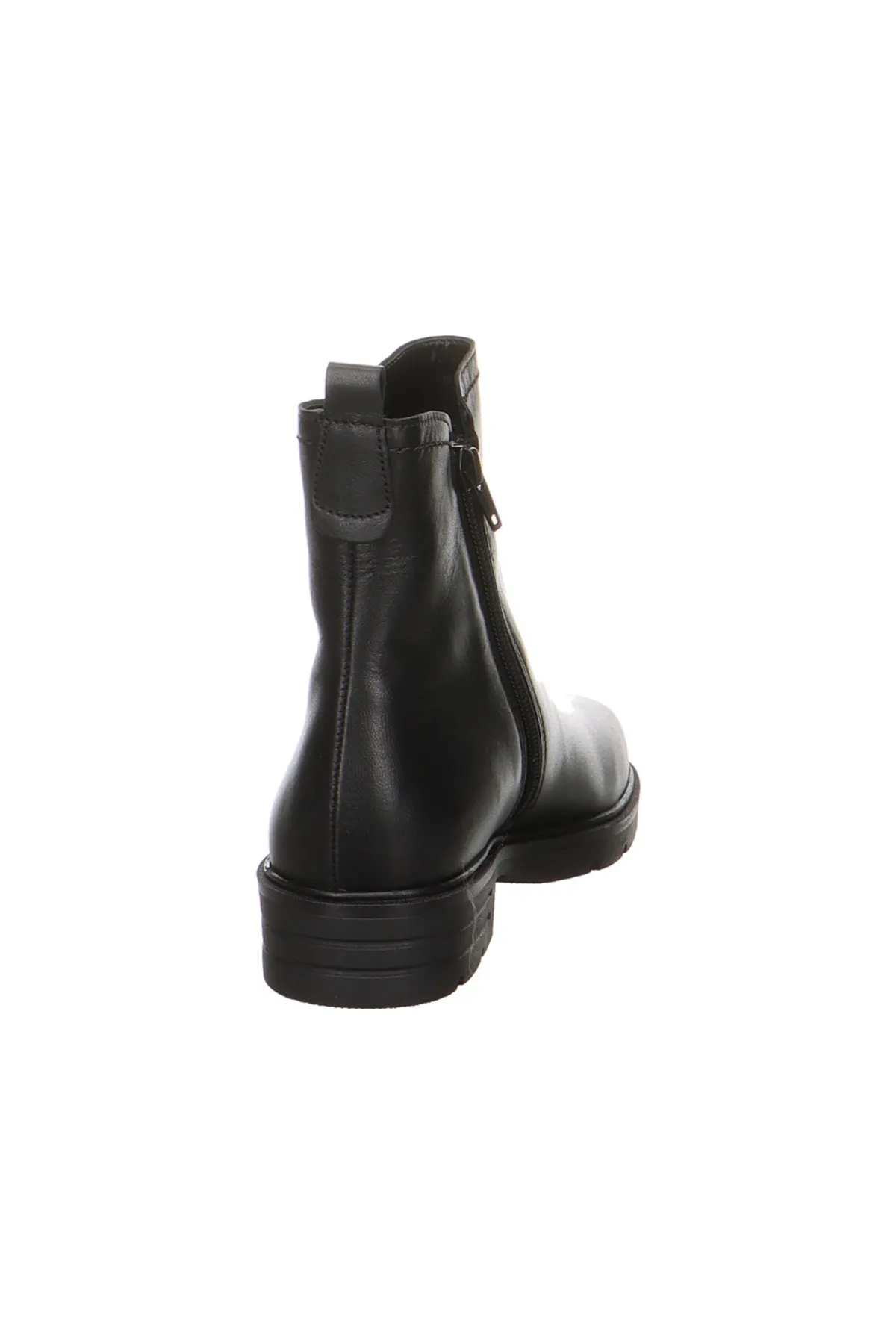GABOR  Stiefelette - Schwarz - Flacher Absatz