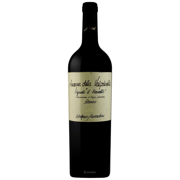 Stefano AccordiniVigneto Il Fornetto Amarone della Valpolicella Classico Riserva 2015