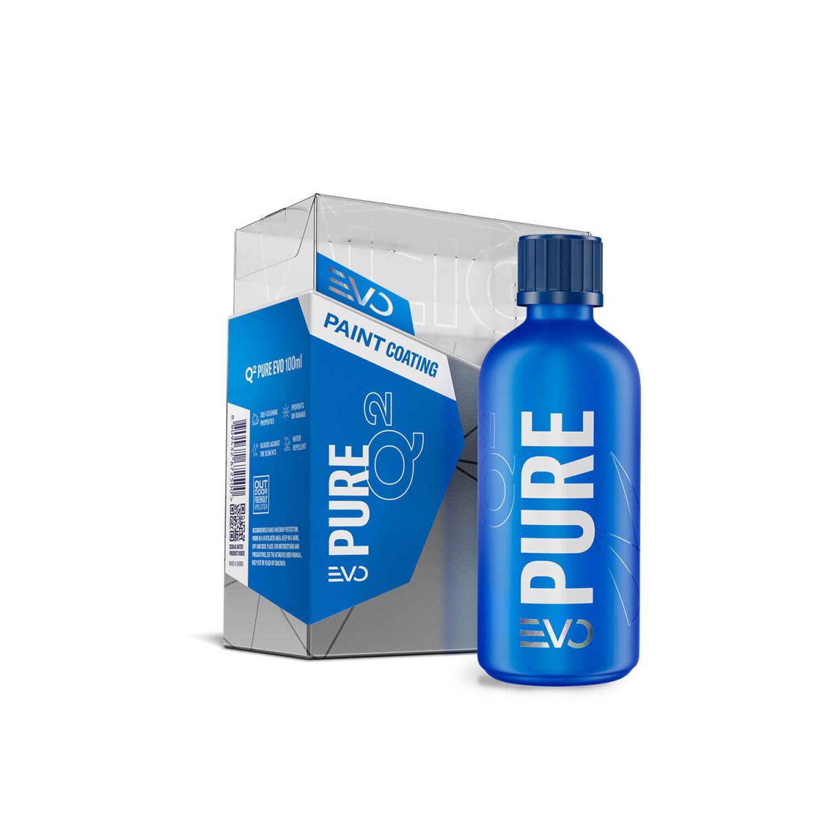 GYEON Q² Pure EVO Light Keramikversiegelung 100ml