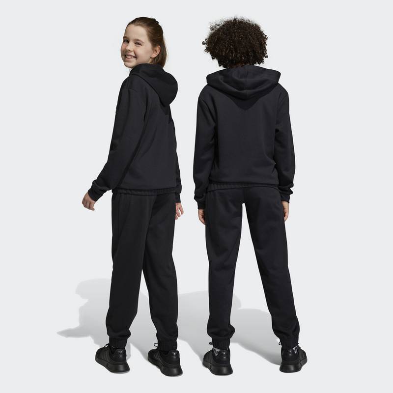 adidas Future Icons Logo Trainingsanzug Hoodie Kinder