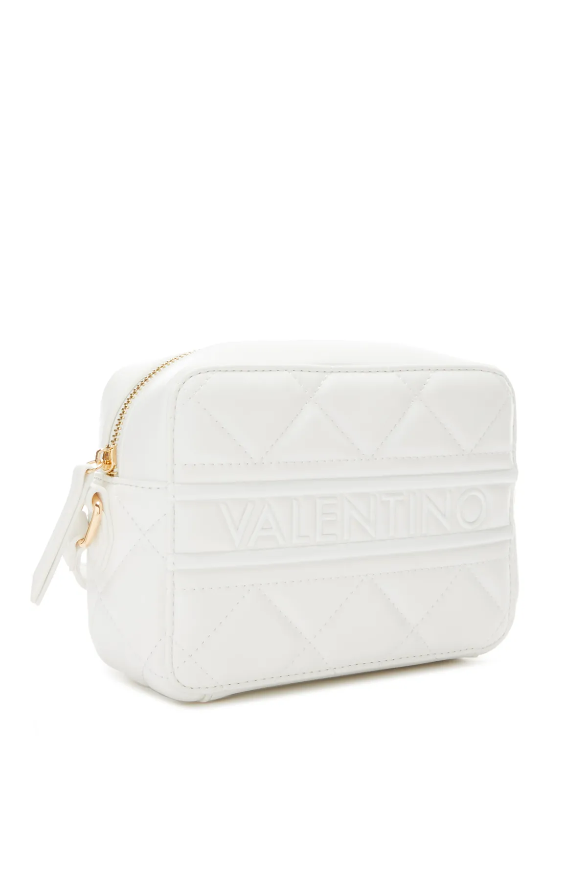 Valentino  Valentino Bags Ada Witte Crossbody Tas VBS51O06BIANCO