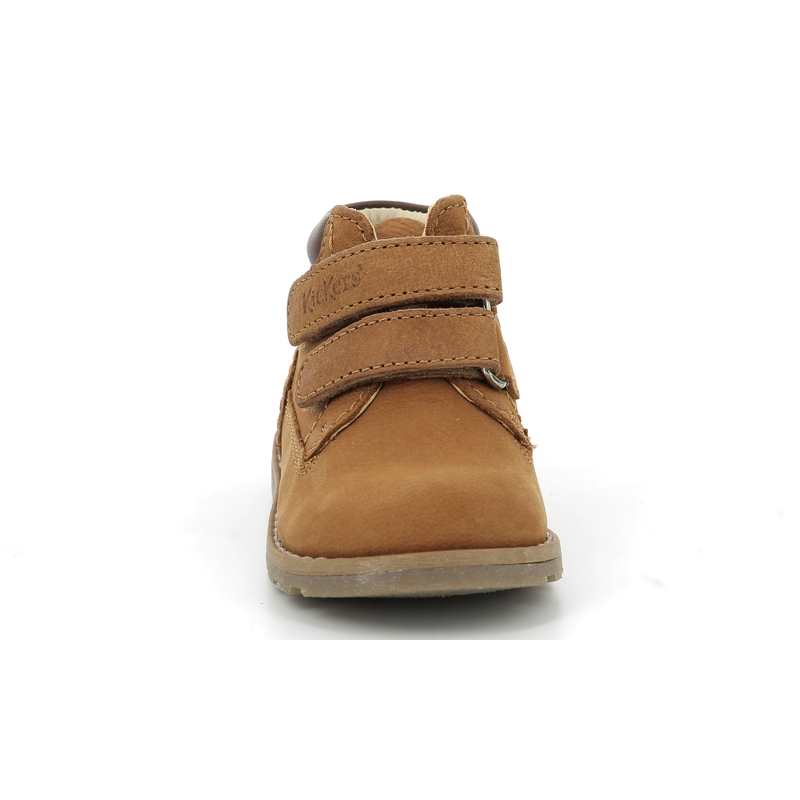 Bottillons cuir Nogankro