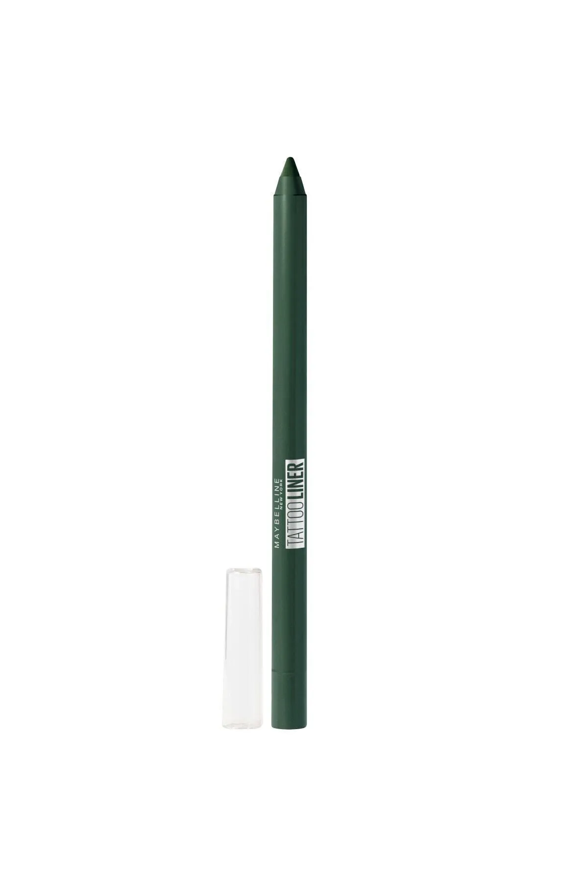 Maybelline New York  Dunkelgrüner Tattoo Liner Gel Eye Pencil 932 Intense Green 3600531531188
