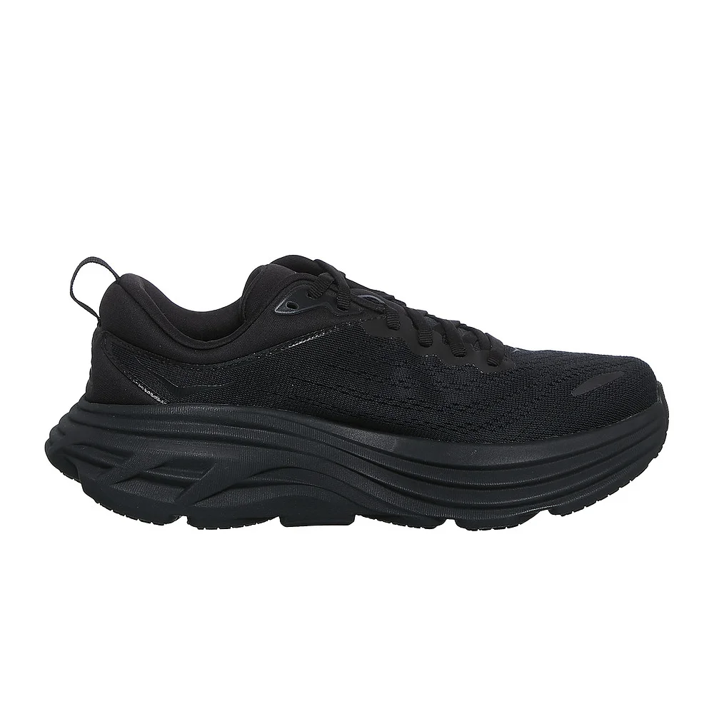 Hoka WMNS Bondi 8 1127952-BBLC-B / schwarz