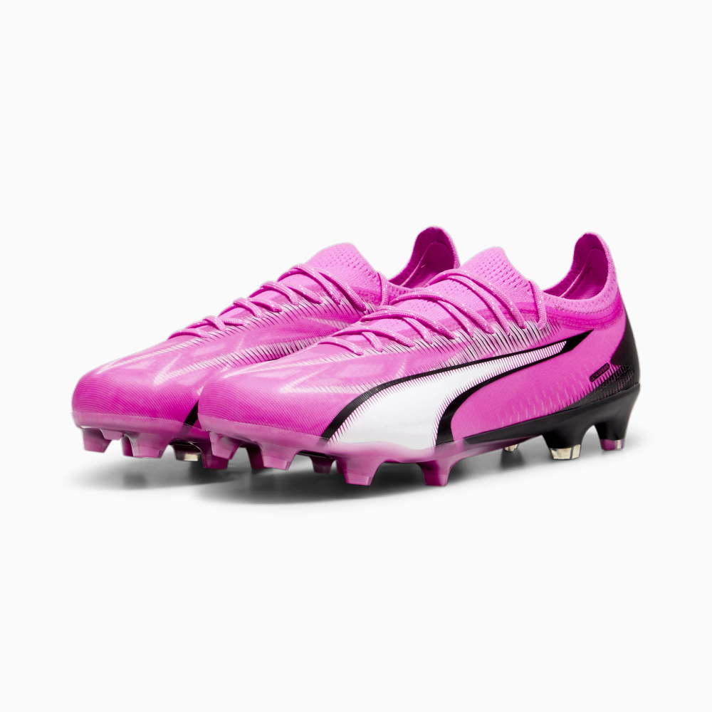 PUMA ULTRA ULTIMATE FG AG 107767_01 / pink