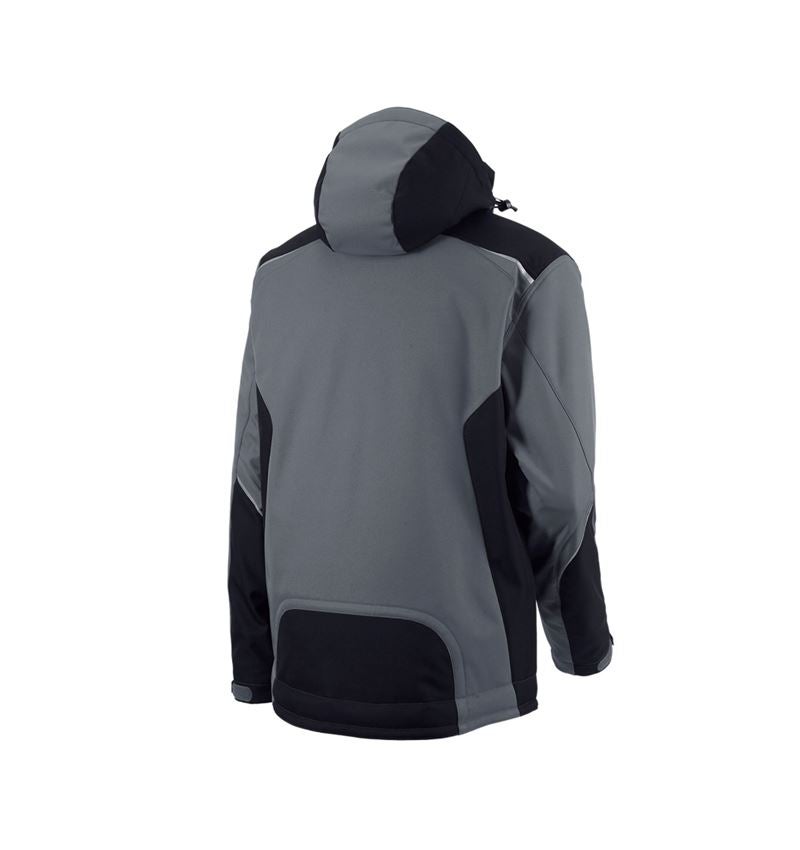 Softshelljacke e.s.motion