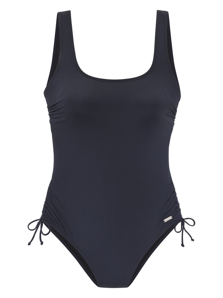 Venice Beach Badeanzug in marine günstig kaufen