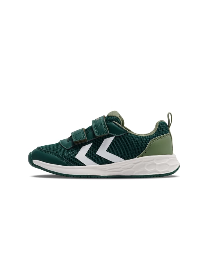 Hummel Hummel Klettverschluss Shoe Turbo Run Kinder in JUNE BUG günstig kaufen